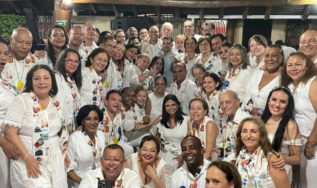 ¡Vivimos la magia de Valledupar en la Convención Nacional del Senado JCI Colombia 2025!