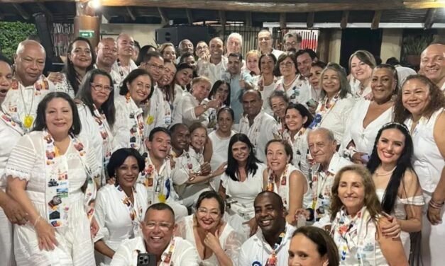 ¡Vivimos la magia de Valledupar en la Convención Nacional del Senado JCI Colombia 2025!