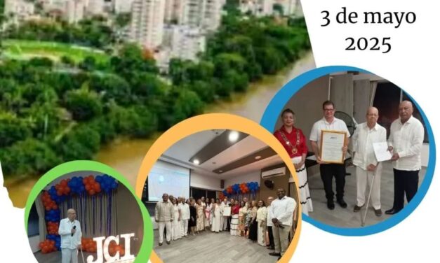 En la ciudad de Montería, se celebró la Cena Nacional de Junior por siempre.