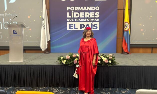 Senado JCI Colombia en el importante evento nacional 2025.