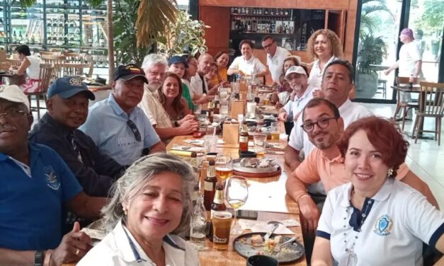 Con gran exito se realizó el Encuentro de Senadores en el Suroccidente del Senado JCI Colombia.