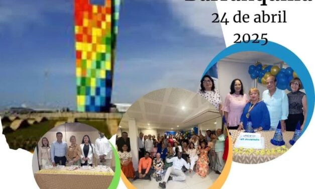 El CL de Senadores JCI de la ciudad de Barranquilla.